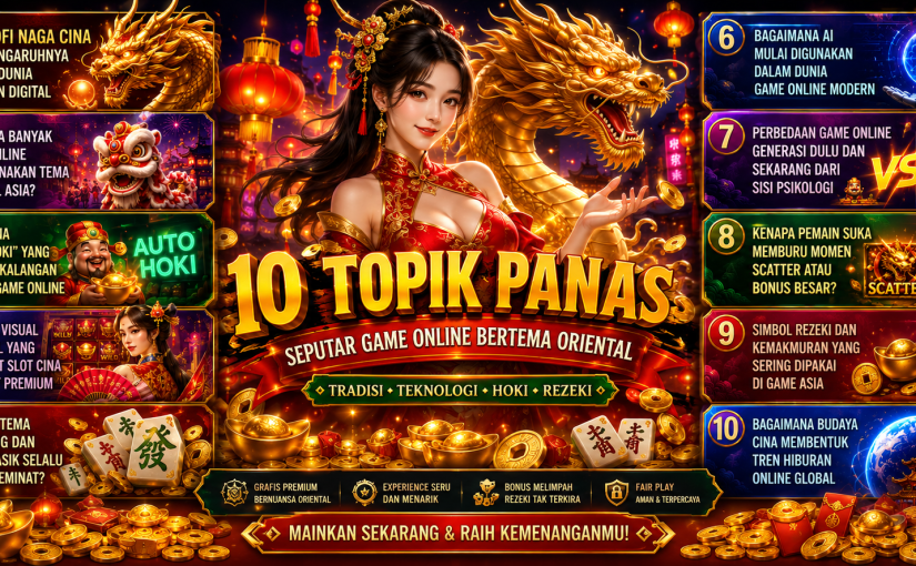 Mengapa Statistik Jadi Senjata Rahasia Pemain Pro?