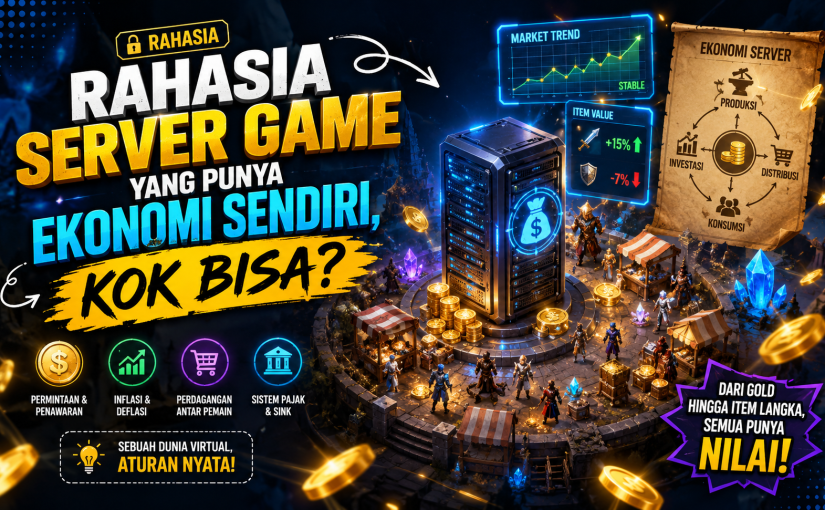Mengapa Optimasi Game Jauh Lebih Penting dari Grafis Memukau